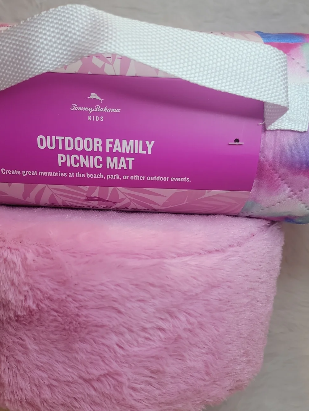 Tommy Bahama Kids Outdoor Family Picnic Mat. 79